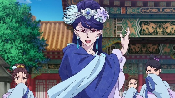 「薬屋のひとりごと」1話感想 (63)