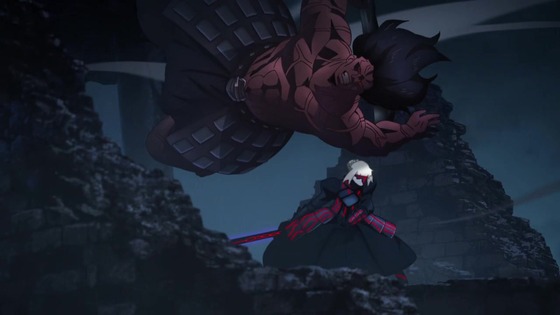 劇場版「Fatestay night [Heaven's Feel] II.感想  (364)