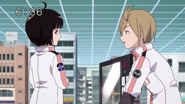 ワールドトリガー (2)