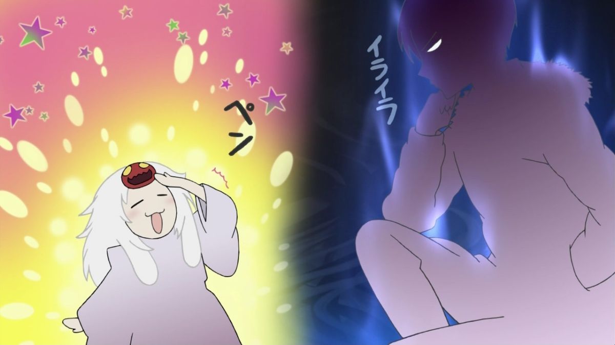 神様はじめました 11話感想 神様はじめてない頃の奈々生 巴衛の知らない過去 実況 画像まとめ ポンポコにゅーす ファン特化型アニメ感想サイト 神様はじめました 11話感想 神様はじめてない頃の奈々生 巴衛の知らない過去 実況 画像まとめ ポンポコにゅーす ファン特化型アニメ感想サイト