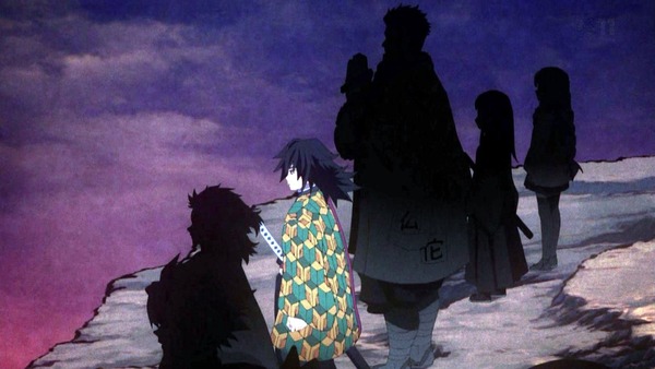 「鬼滅の刃」3話感想 (3)