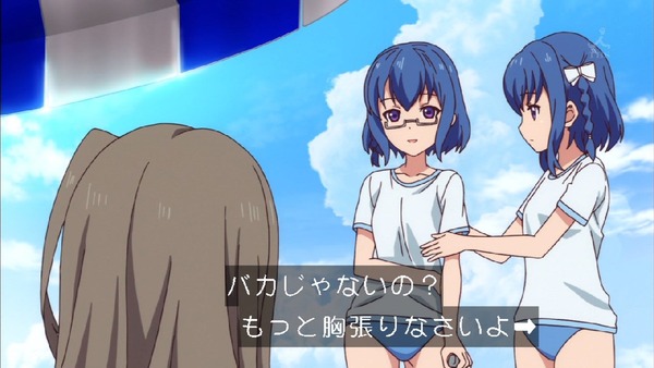 「アクションヒロイン チアフルーツ」7話 (37)