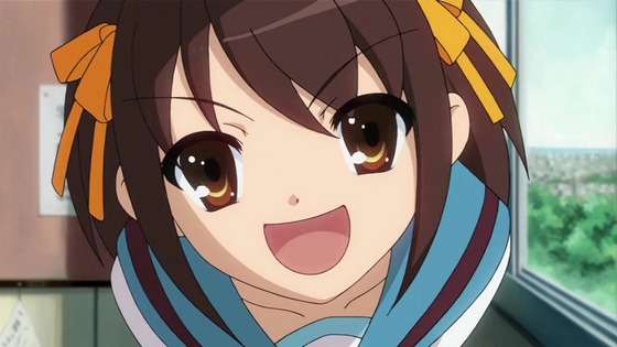 「涼宮ハルヒの憂鬱」5話感想 (25)