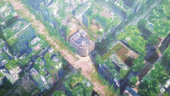 「アポカリプスホテル」1話感想 (21)