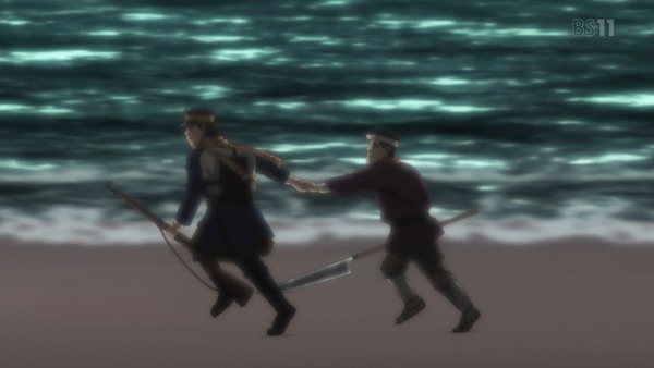 「ゴールデンカムイ」9話感想 (44)