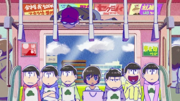 「おそ松さん」2期 16話 (37)