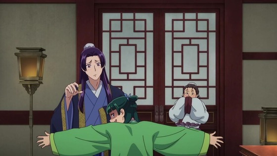 「薬屋のひとりごと」25話感想 (31)