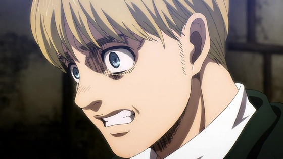 「進撃の巨人」83話(4期 24話)感想 (50)