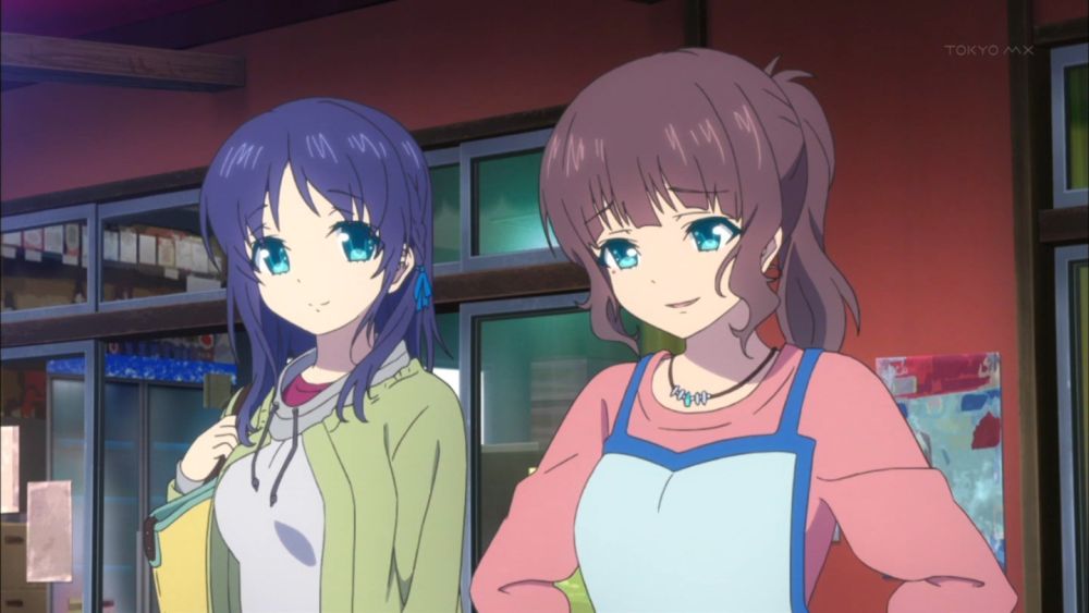 凪のあすから 第14話感想 時間の流れは美しくも残酷 新opはセリフ付きで驚き ポンポコにゅーす ファン特化型アニメ感想サイト