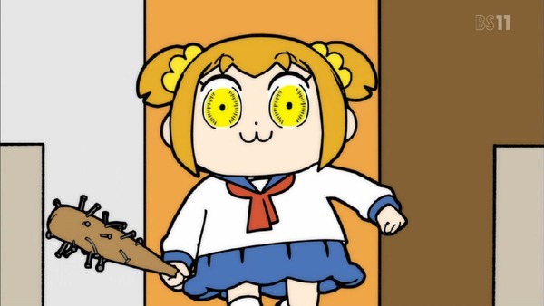 「ポプテピピック」4話 (37)