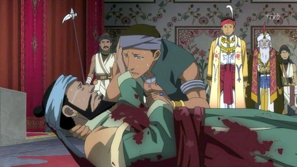 アルスラーン戦記 (56)