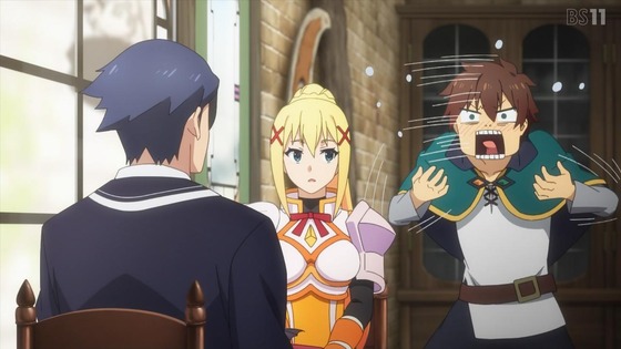 「この素晴らしい世界に祝福を!3」7話感想 (30)