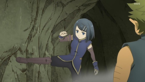 「ダンジョンの中のひと」6話感想 (72)