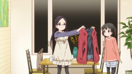 「ヤマノススメ Next Summit」4期 6話感想 (76)