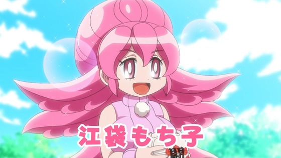 「炎の闘球女 ドッジ弾子」1話感想 (35)