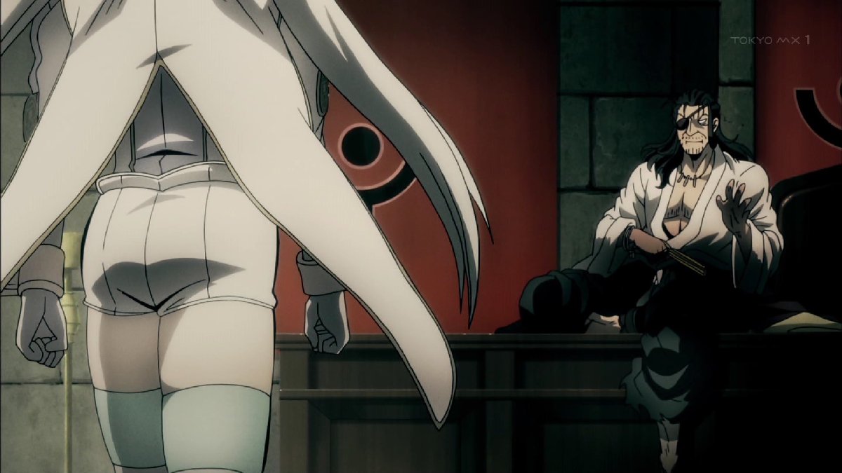 ドリフターズ Drifters 6話感想 エルフの蜂起広がり海では山口多聞がトゥラトゥラトゥラ ジャンヌ ジルドレ来たる 面白いぞゲンジバンザイ 画像 ポンポコにゅーす ファン特化型アニメ感想サイト