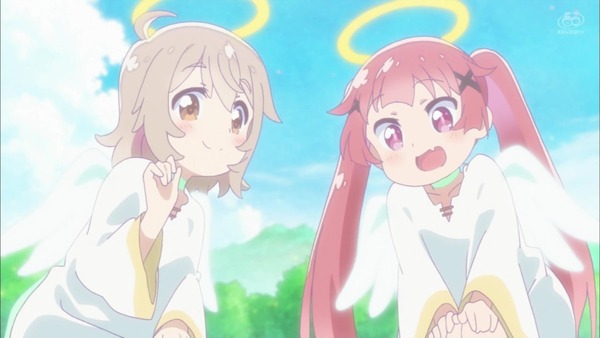 「私に天使が舞い降りた!」12話感想 (16)