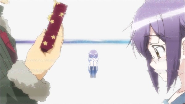 長門有希ちゃんの消失 (1)