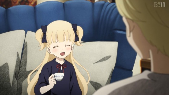 「シャドーハウス」6話感想 (9)