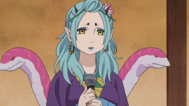 鬼灯の冷徹 第9話感想 ボッタくられる白澤 酒に溺れる厄介者どもは地獄でもタチが悪いぜ ポンポコにゅーす ファン特化型アニメ感想サイト
