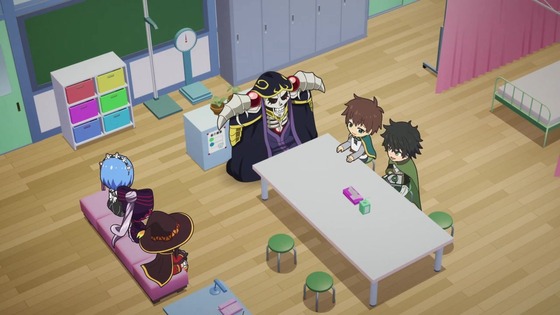 「異世界かるてっと3」8話感想 (16)