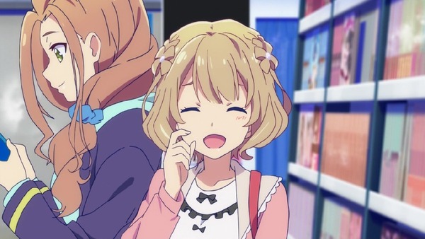 「ガーリッシュナンバー」 (8)