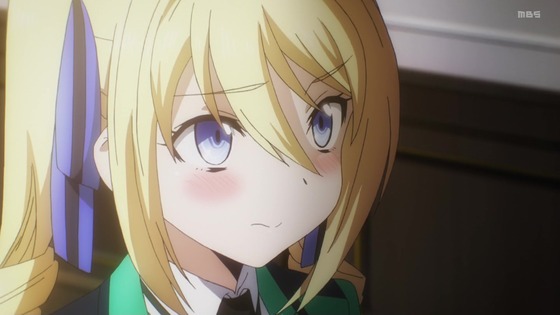 「魔法科高校の劣等生 来訪者編」第2期 1話感想  (54)