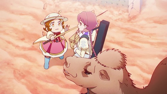 「アポカリプスホテル」4話感想 (25)