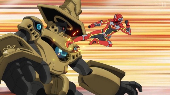 「戦隊レッド 異世界で冒険者になる」1話感想 (27)