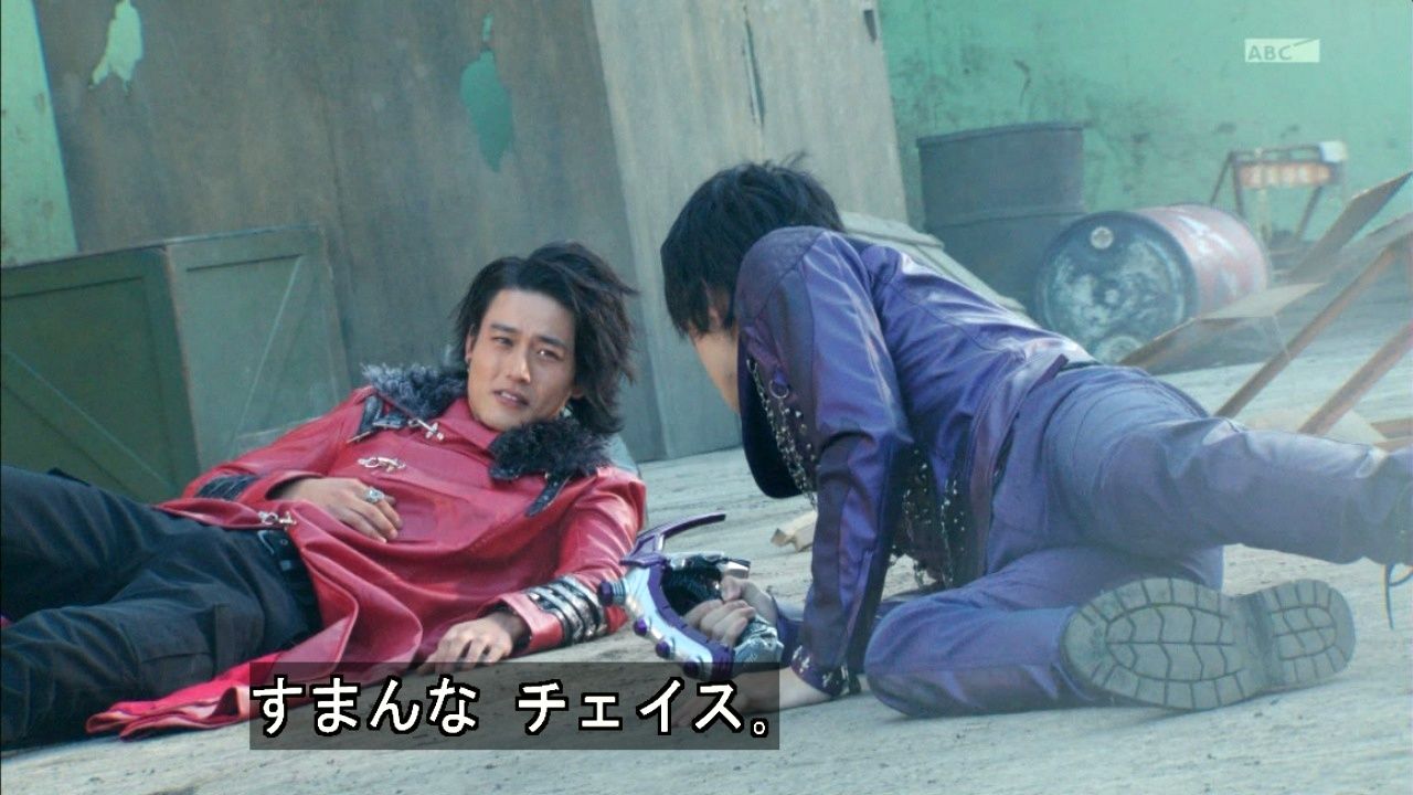 仮面ライダードライブ 11話感想 チェイサーの迷い ブレン色んな意味で苛立つ ポンポコにゅーす ファン特化型アニメ感想サイト 仮面ライダードライブ 11話感想 チェイサーの迷い ブレン色んな意味で苛立つ ポンポコにゅーす ファン特化型アニメ感想サイト