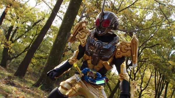 「仮面ライダービルド」18話 (10)