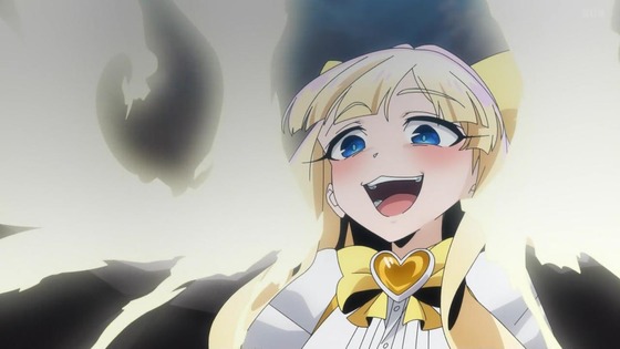 「魔法少女にあこがれて」4話感想 (39)