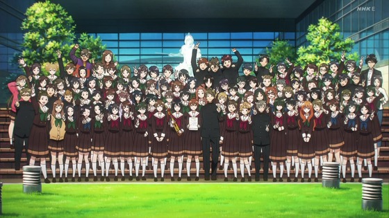 「響け!ユーフォニアム3」3期 13話感想 最終回 (182)