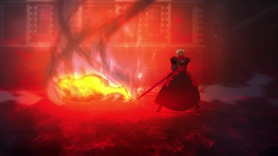 劇場版「Fatestay night [Heaven's Feel] II.感想  (371)