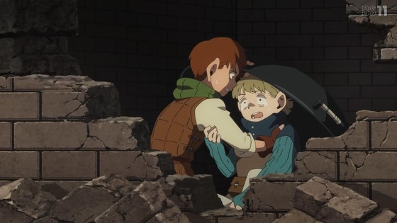 「ダンジョン飯」17話感想 (90)