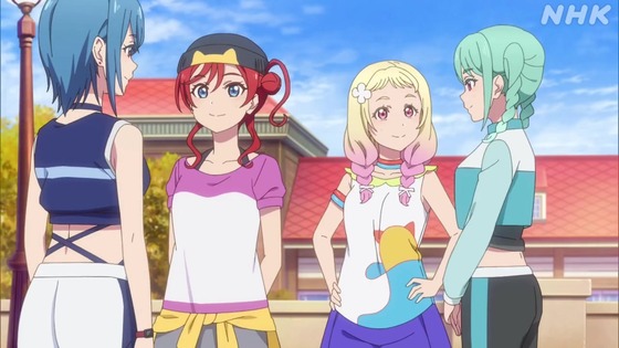 「ラブライブ！スーパースター!!」3期 9話感想 (10)