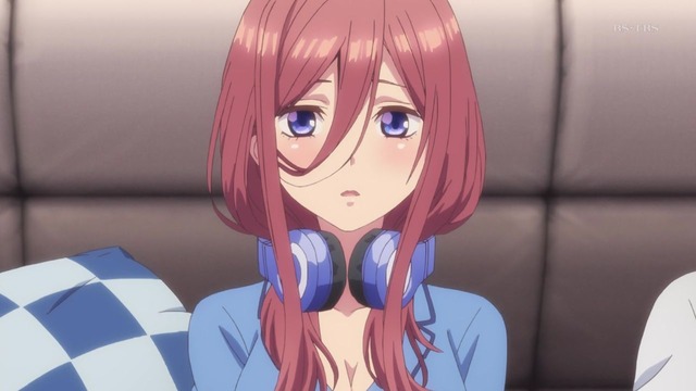 「五等分の花嫁」第6話感想 (35)