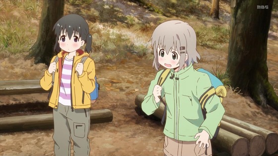 「ヤマノススメ Next Summit」4期 5話感想 (63)