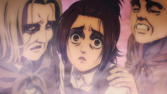 「進撃の巨人」完結編 後編 第四章感想 (152)