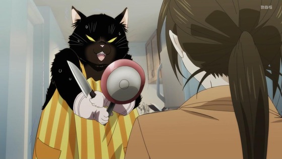 「デキる猫は今日も憂鬱」5話感想 (2)