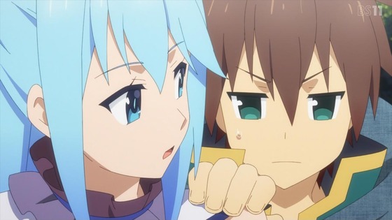 「この素晴らしい世界に祝福を!3」1話感想 (24)