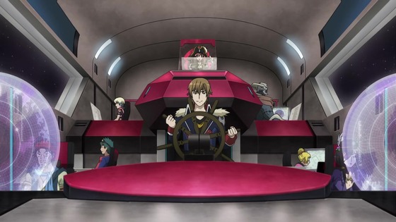 「モーレツ宇宙海賊」12話感想  (95)