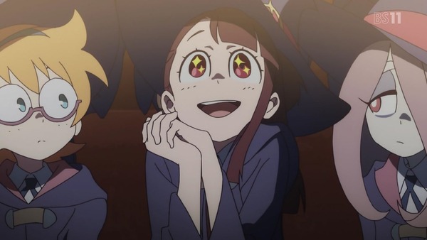 「リトルウィッチアカデミア」12話 (13)