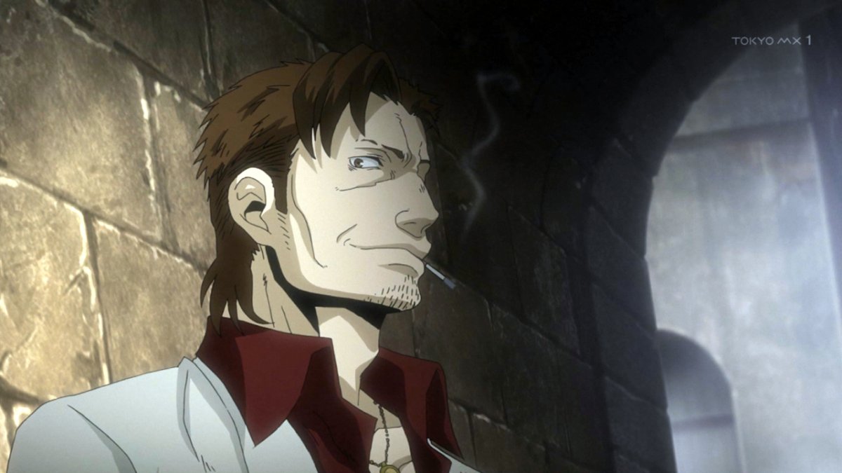 Gangsta 6話感想 彼等と彼女の似た境遇 幻覚に惑うアレックスをウォリックの頭突きが救う 実況 画像まとめ ギャングスタ ポンポコにゅーす ファン特化型アニメ感想サイト Gangsta 6話感想 彼等と彼女の似た境遇 幻覚に惑うアレックスをウォリックの頭突きが救う 実況 画像まとめ ギャングスタ ポンポコにゅーす ファン特化型アニメ感想サイト