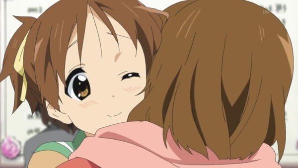 「けいおん!」8話感想 (2)