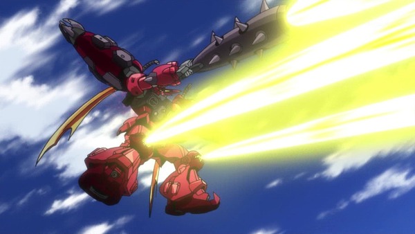 「ガンダムビルドダイバーズ」21話感想 (27)