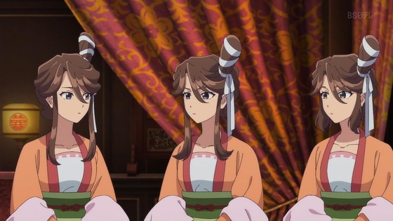 「薬屋のひとりごと」34話感想 (4)