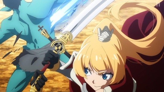 「姫様“拷問”の時間です」17話感想 (98)