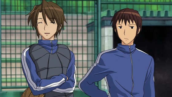 「涼宮ハルヒの憂鬱」4話感想 (108)