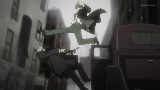 「BACCANO! バッカーノ」1話感想 (99)